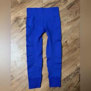 Lululemon Ebb the street leggings